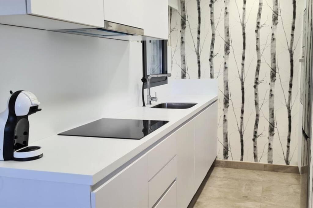 Apartamento Lujoso Nuevo Playa Centro *
