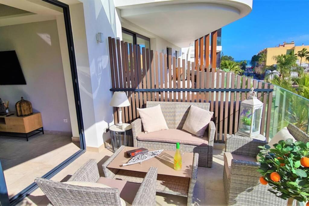 Apartament Lujoso Nuevo Playa Centro Estepona