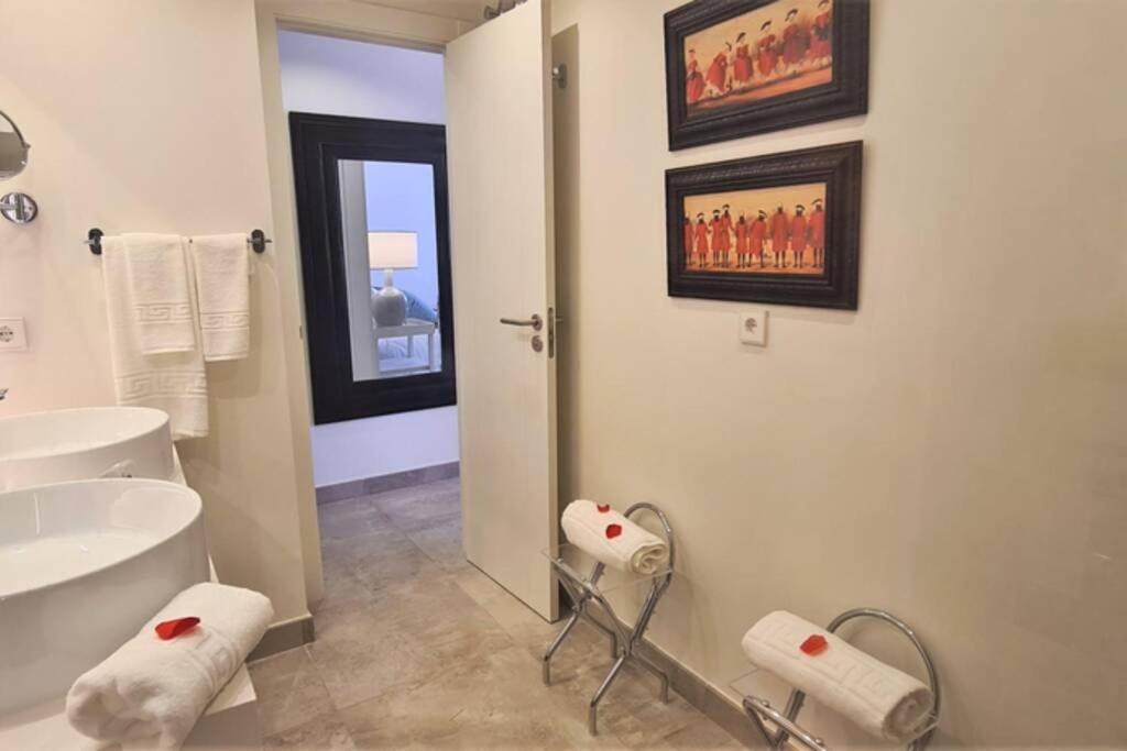 Lujoso Nuevo Playa Centro Apartament Estepona